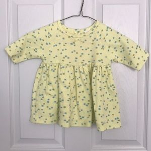 Baby Gap Floral Dress